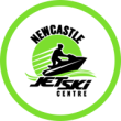 Newcastle Jet ski centre Logo The Newcastle Jet ski centre logo.