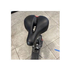 An image of a bike/jetski seat.