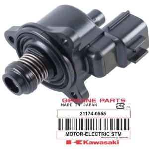 Motor-electric STM