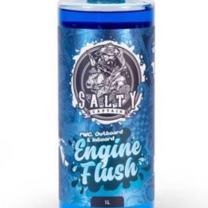 Salty Captain Engine Flush 1L