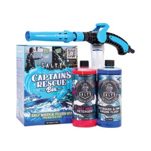 Captain's Rescue Box