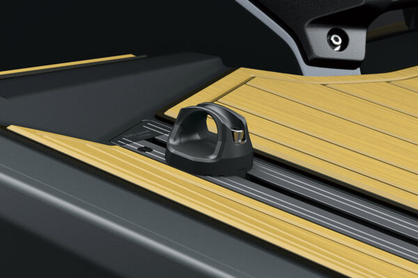 Kawasaki Tie Down Kit - Image 2
