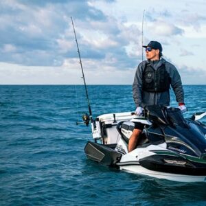 Kawasaki Ultra 160LX-s Angler