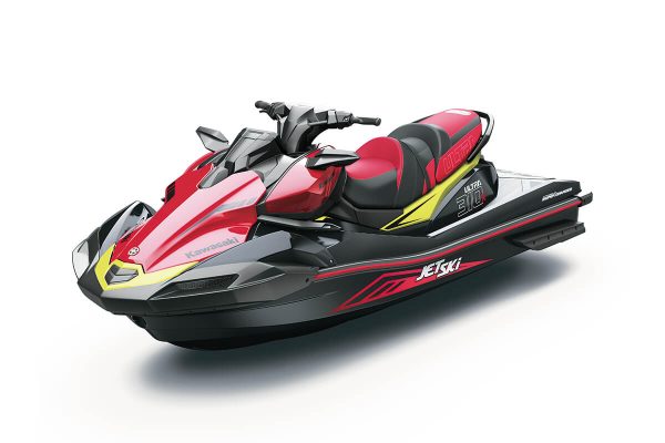 Jet Ski Cover - Ultra 310X MY22~ - Image 2