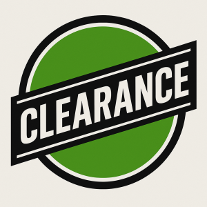 Clearance