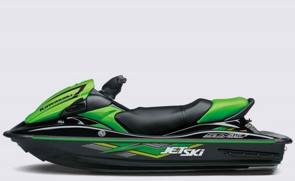Jet Ski Cover STX-15F MY04-MY19 - Image 2