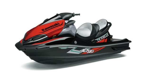 Jet Ski Cover Ultra LX MY07-MY22 - Image 2