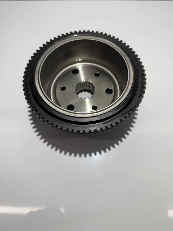 Genuine - Magneto Flywheel - Kawasaki 300/310