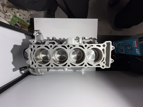 Serviced Bottom End to suit Kawasaki Ultra 300/310 - Image 2