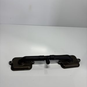 Reed Valve Covers - with hoses and t-fitting