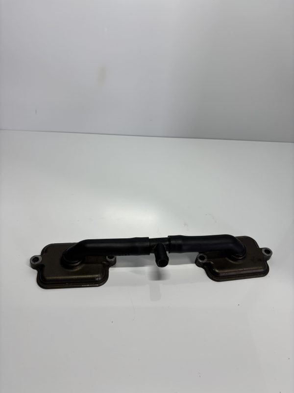 Reed Valve Covers - with hoses and t-fitting