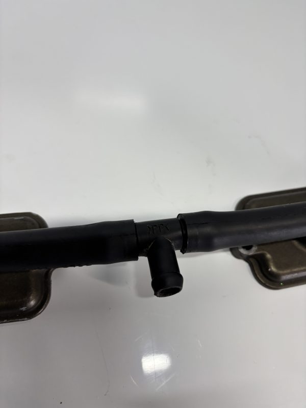 Reed Valve Covers - with hoses and t-fitting - Image 2