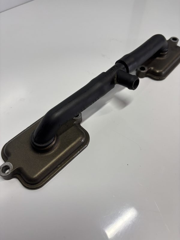 Reed Valve Covers - with hoses and t-fitting - Image 3