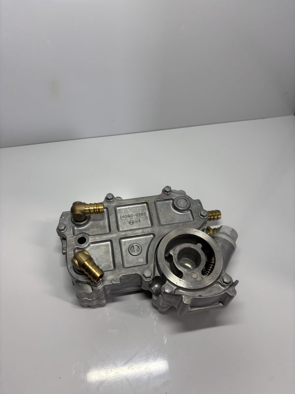 Complete Oil Cooler - Genuine - Kawasaki 300/310