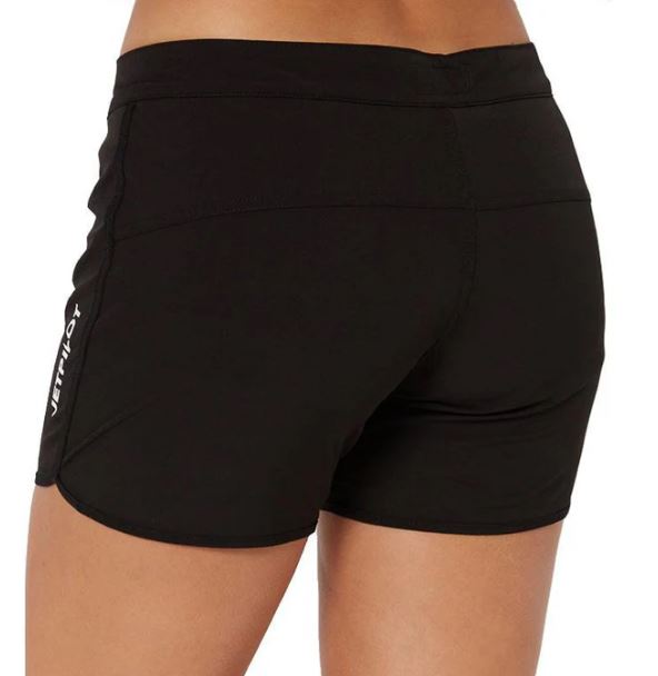 JP Corp 5" Neoprene Womens Rideshort - Image 3