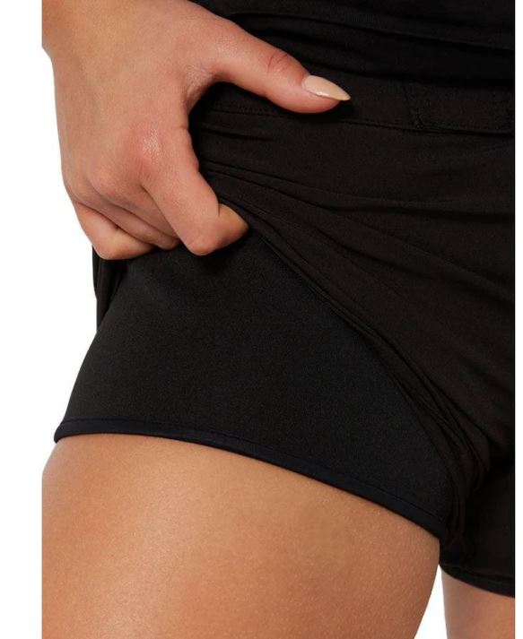 JP Corp 5" Neoprene Womens Rideshort - Image 4