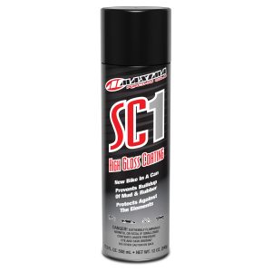 Maxima SC1 Clear Coat Finish Spray