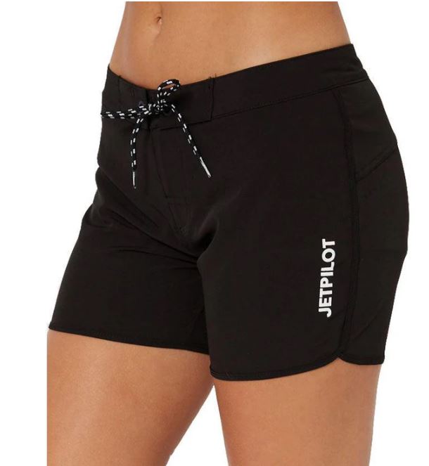 JP Corp 5" Neoprene Womens Rideshort