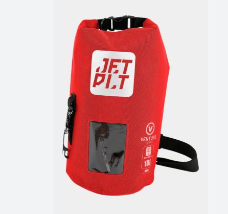 JP Venture 10L Drysafe Backpack