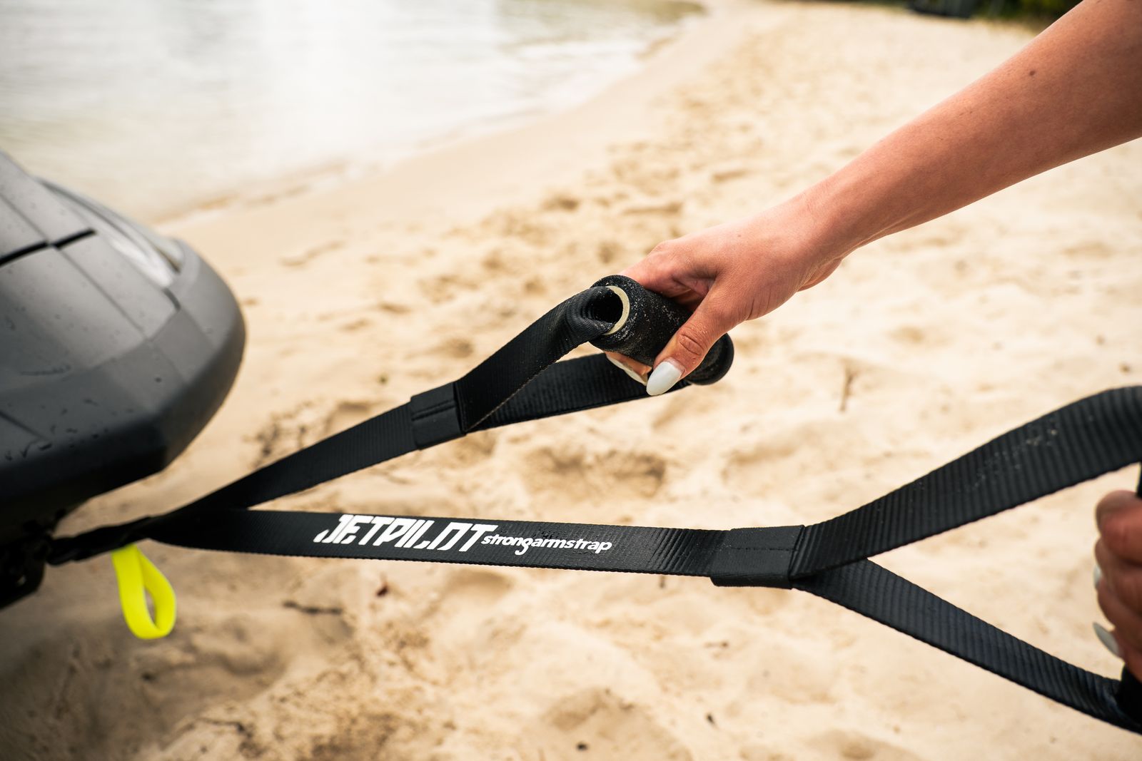 Jetpilot Dual Strong Arm Strap - Image 5