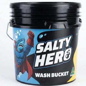 SALTY HERO BOAT & PWC WASH & FLUSH KIT