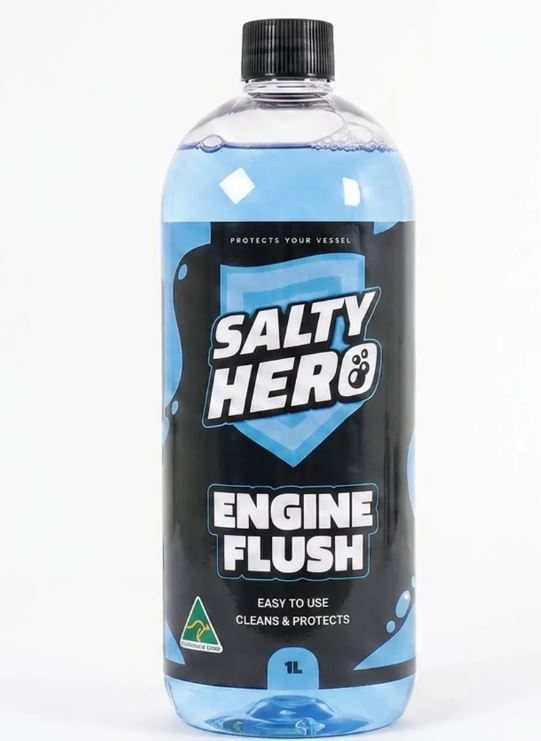 SALTY HERO BOAT & PWC WASH & FLUSH KIT - Image 3