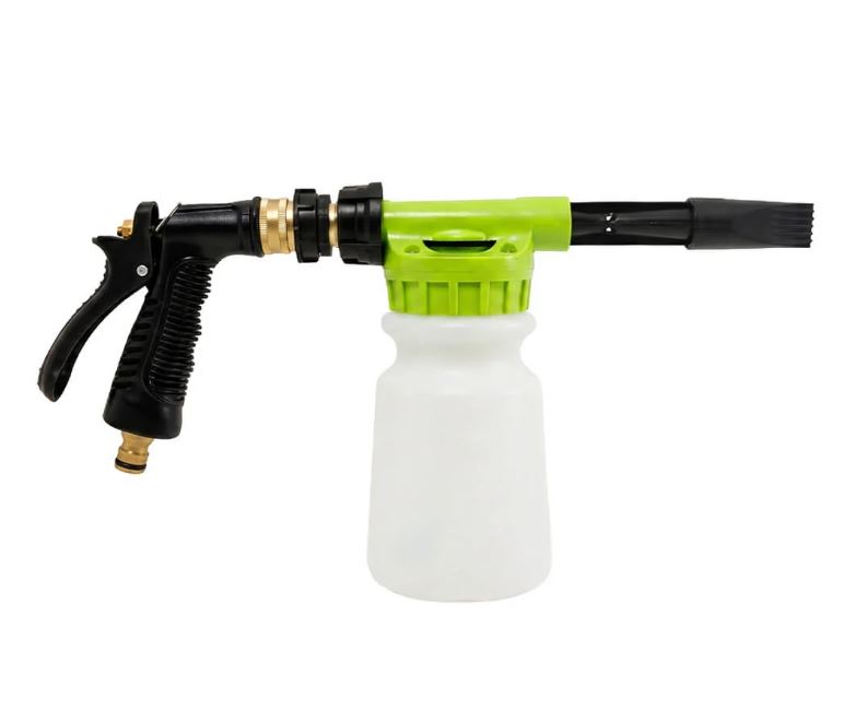 SALTY HERO BOAT & PWC WASH & FLUSH KIT - Image 6