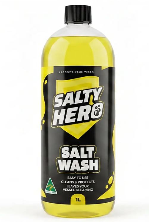 SALTY HERO BOAT & PWC WASH & FLUSH KIT - Image 4