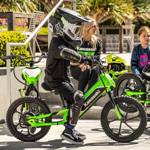 Kawasaki Elektrode 16